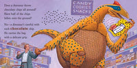 How Do Dinosaurs Eat Cookies?
