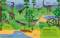 DK My Very Important Lift The Flap Book Dinosaurs and Other Prehistoric Life