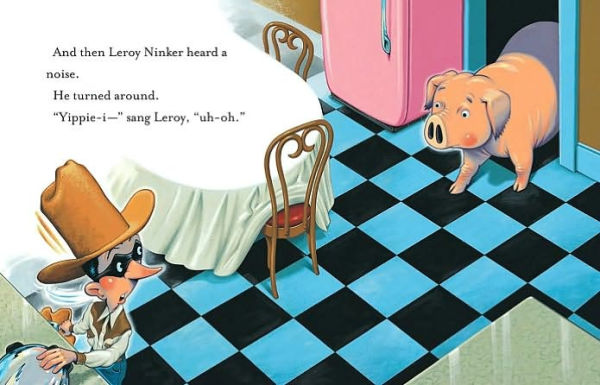 Kate Dicamillo Mercy Watson Fights Crime - #3
