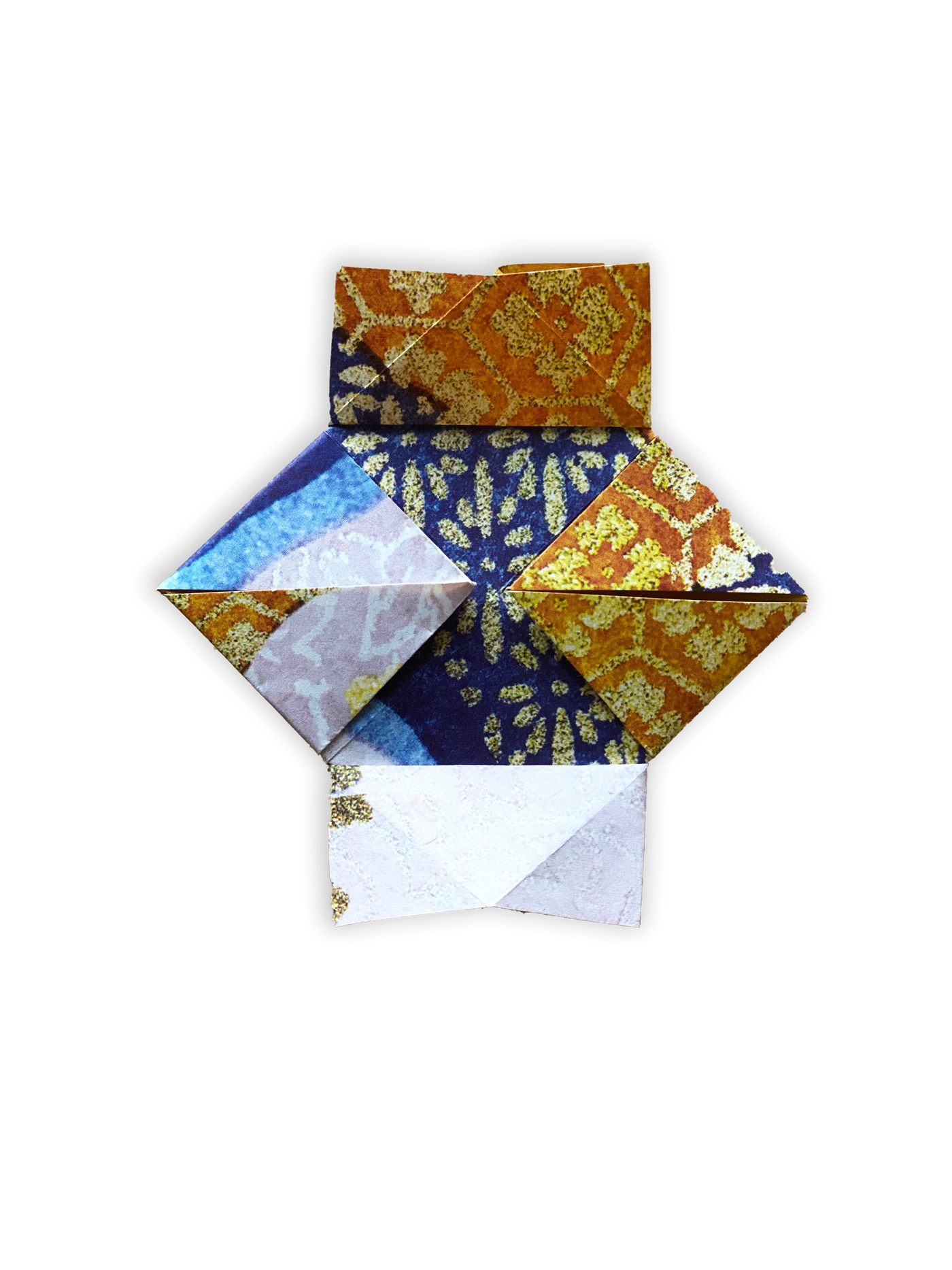 Tuttle Origami Paper 500 Sheets Washi Patterns