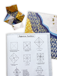 Tuttle Origami Paper 500 Sheets Washi Patterns