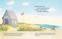 Board Book Good Morning Canada