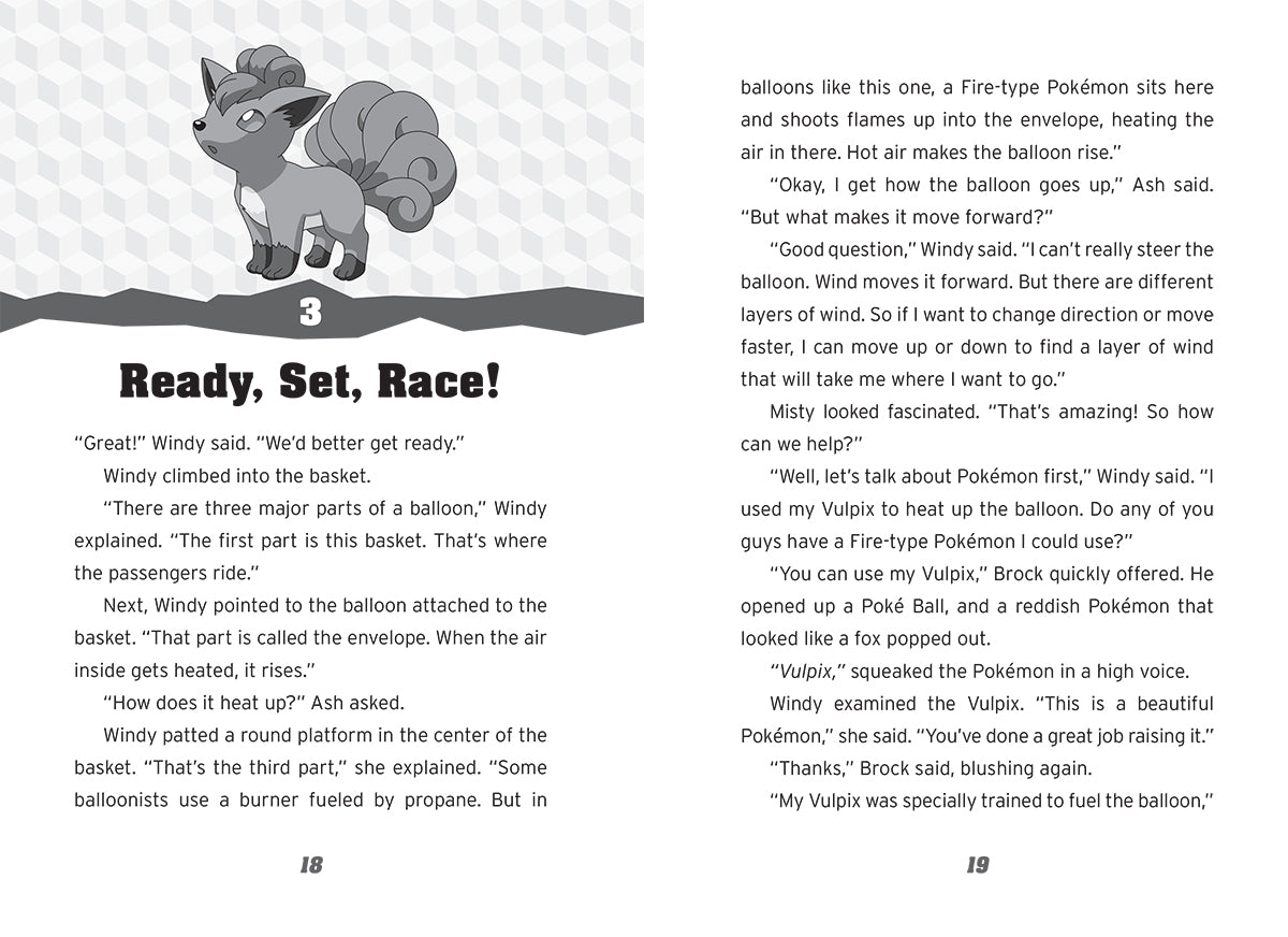 POKEMON Classic Chapter Book Collection