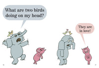 Mo Willems There Is A Bird On Your Head