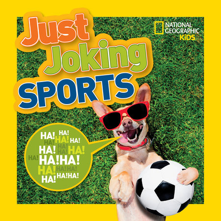 National Geographic Just Joking Sports