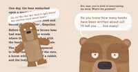 Laura + Philip Bunting Another book about bears.