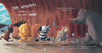 Gros Ours: Recueil de cinq histoires