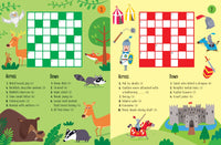 Usborne Minis Crosswords