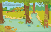 Usborne Dinosaurs - My First Sticker Book