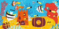 Usborne Very First Slide & See Pets
