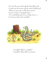 The Gruffalo Board Book