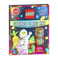 KLUTZ LEGO Stained Glass Art