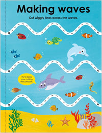 Priddy Books Priddy Learning: Scissor Skills