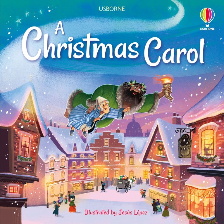 The Usborne Advent Calendar Book Collection #2