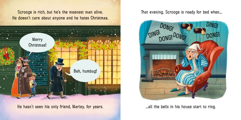 The Usborne Advent Calendar Book Collection #2