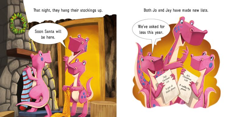 The Usborne Advent Calendar Book Collection #2