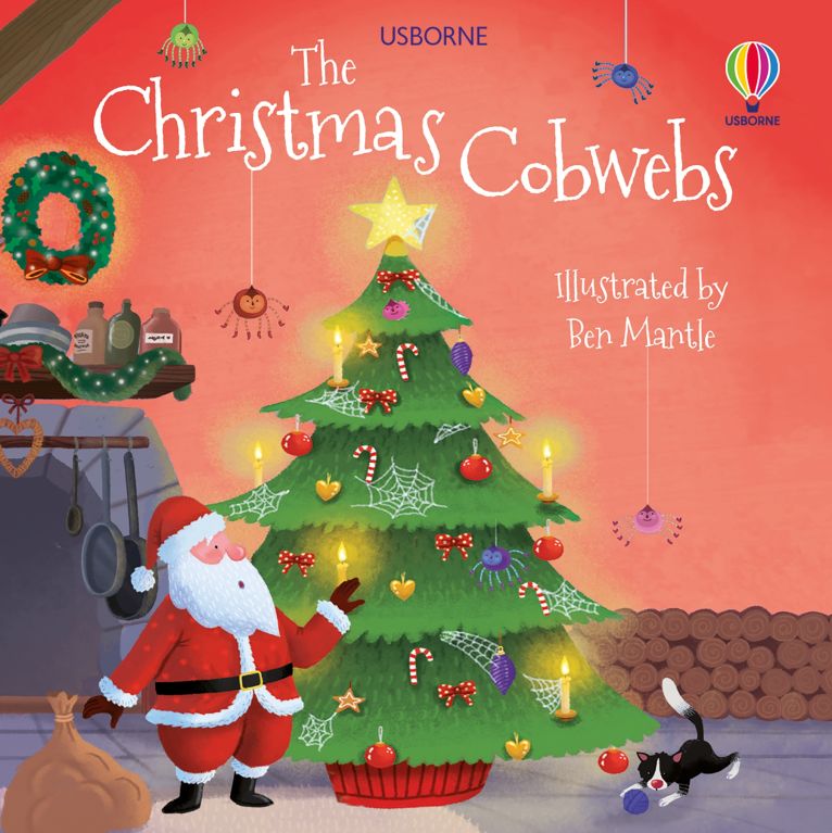 The Usborne Advent Calendar Book Collection #2