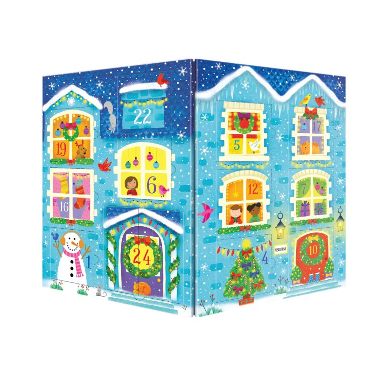 The Usborne Advent Calendar Book Collection #2