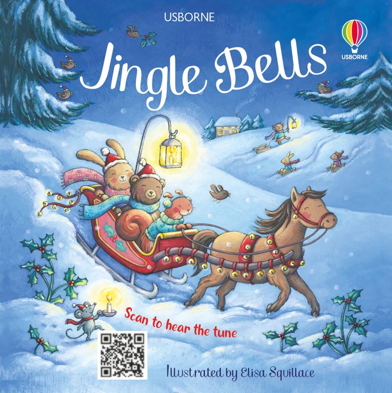 The Usborne Advent Calendar Book Collection #2