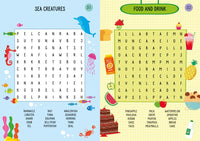 Usborne Lots of Travel Puzzles & Games