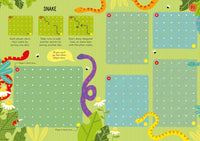 Usborne Lots of Travel Puzzles & Games