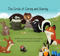 Theresa "Corky" Larsen-Jonasson The Sharing Circle