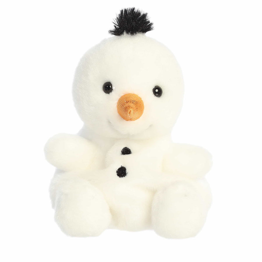 Aurora Palm Pals Freeze Snowman  5"