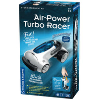 Thames & Kosmos Air Power Turbo Racer