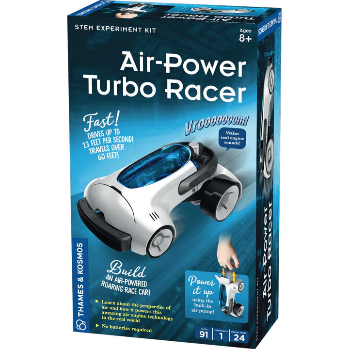 Thames & Kosmos Air Power Turbo Racer