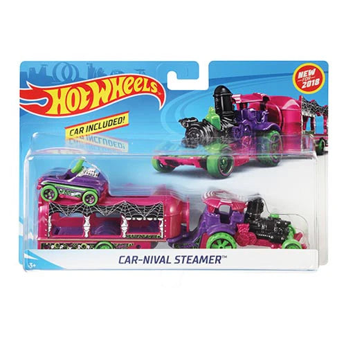 Hot Wheels Die Cast Super Rigs Assorted