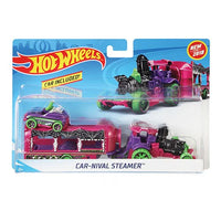 Hot Wheels Die Cast Super Rigs Assorted