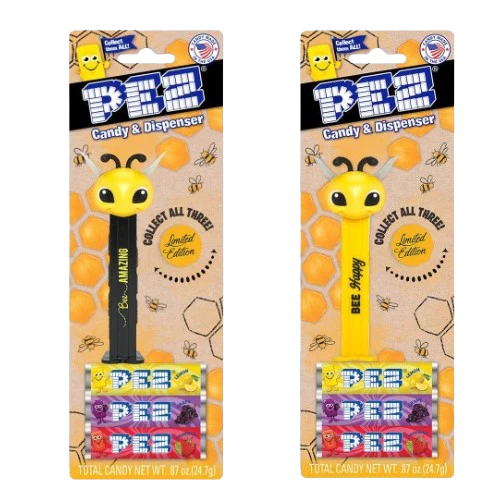 PEZ Bee Blister Pack