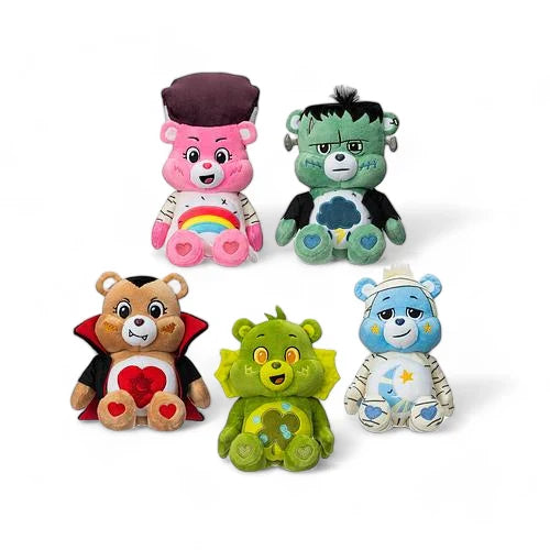 Care Bears Mosters Assorted 9"