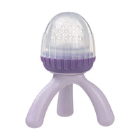 B. Box Peony Silicone Fresh Food Feeder