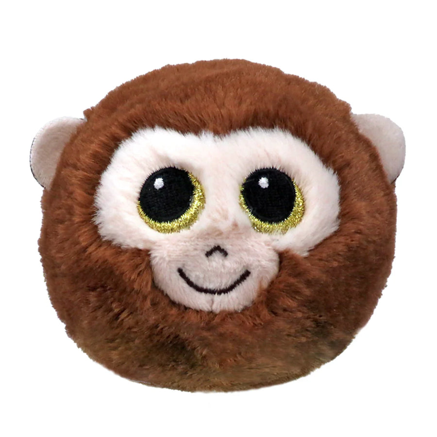 TY Beanie Bouncers Banana Monkey