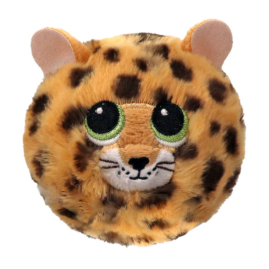 TY Beanie Bouncers Spots Leopard
