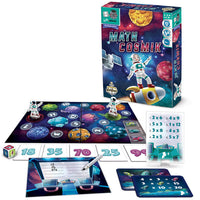 Gladius Math Cosmic