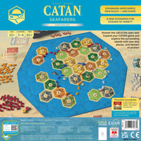 Catan Seafarers 6th Edition Expansion