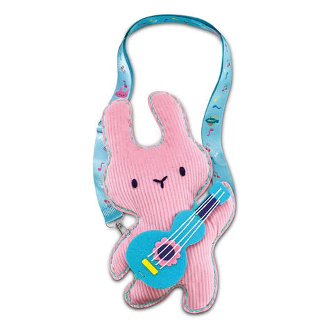 Avenir Musical Bunny Sewing My Animal Friend