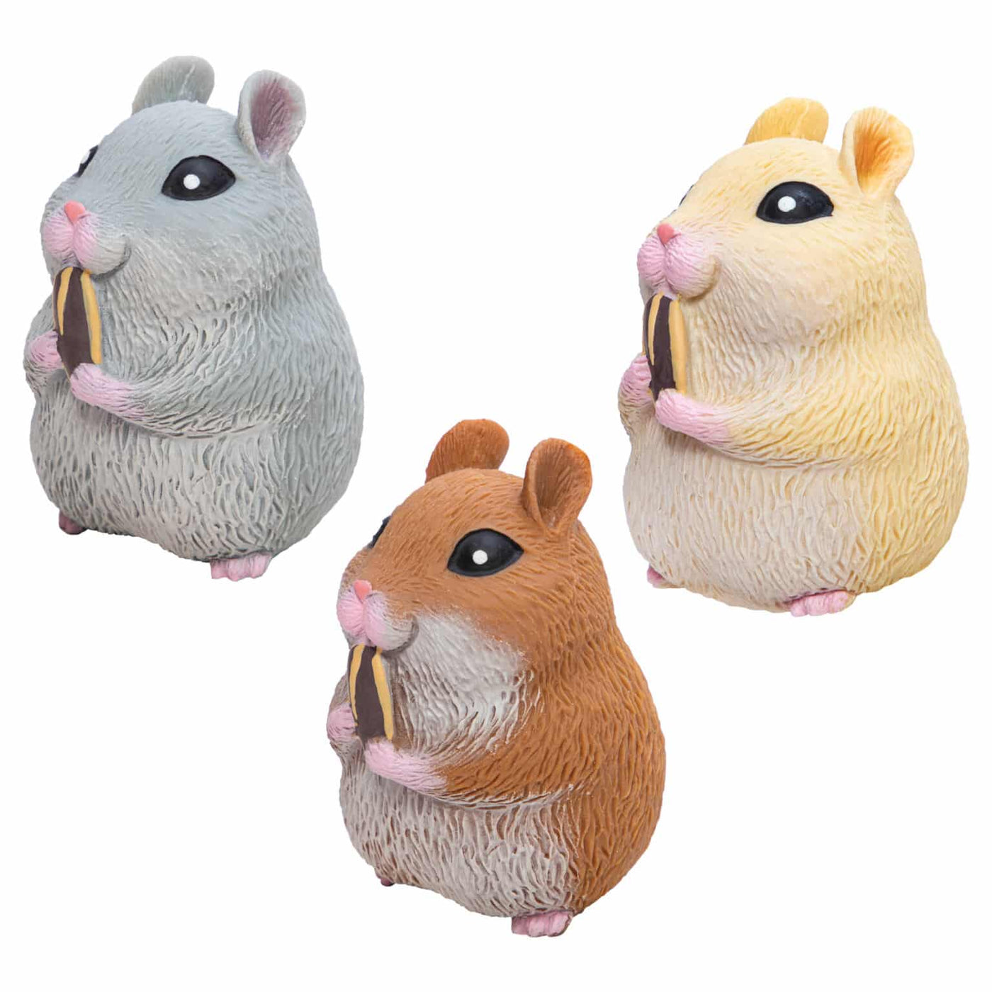 Schylling Chonky Cheeks Hamster