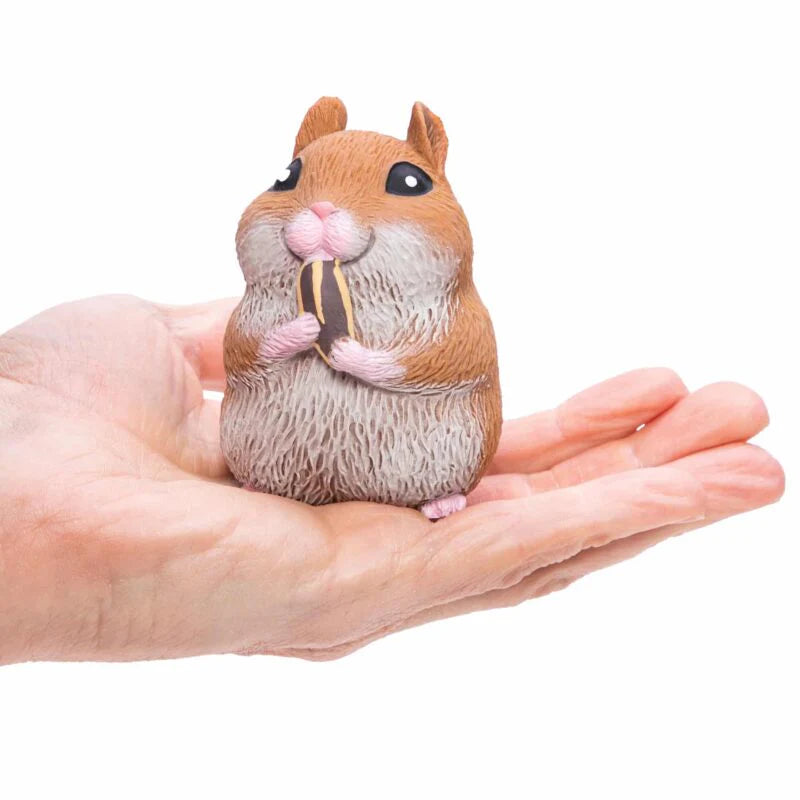 Schylling Chonky Cheeks Hamster