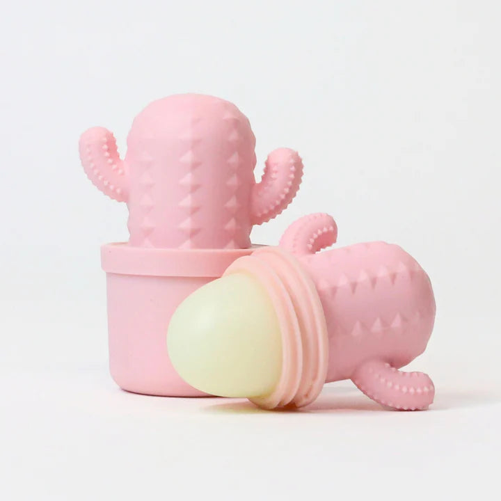 Rebels Refinery Pink Cactus Birthday Cake