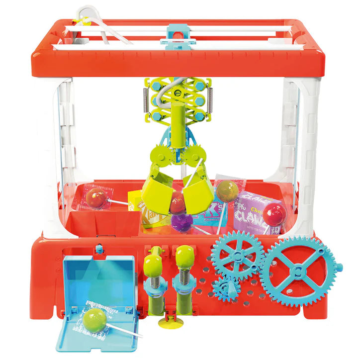 Thames & Kosmos Candy Claw Engineering