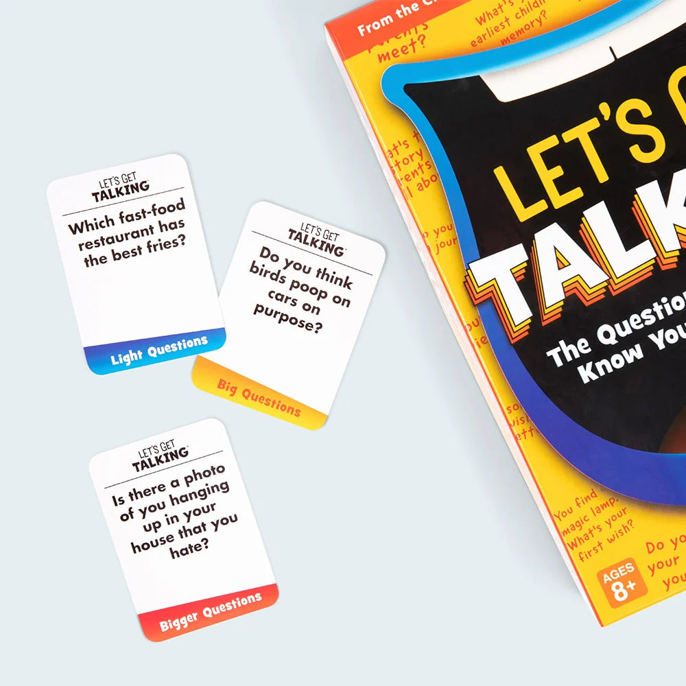 Let's Get Talking