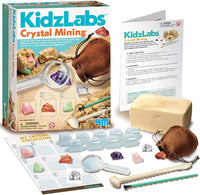4M Crystal Mining