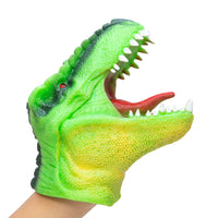 Schylling Hand Puppets Assorted