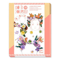 Djeco Flower Friends DIY Headbands