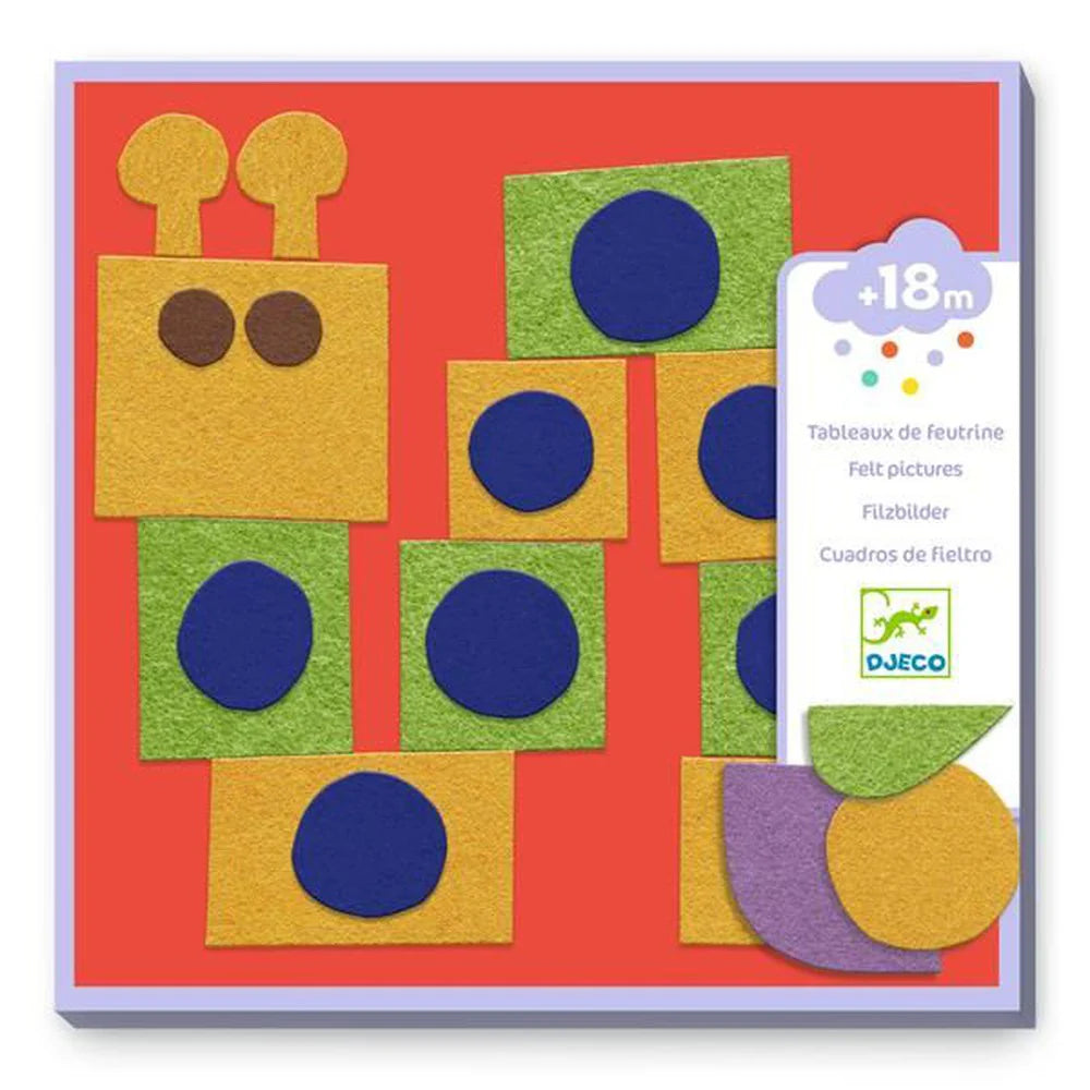 Djeco Soft Creations Collages