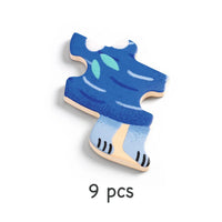 Djeco Kipic Puzzlo