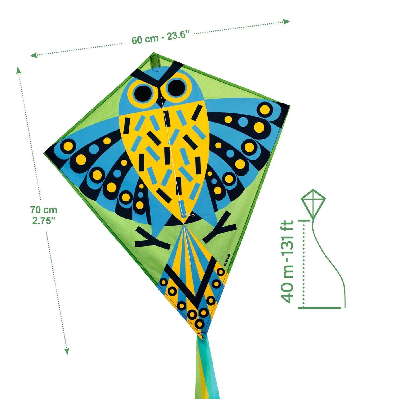 Djeco Hiboo Kite